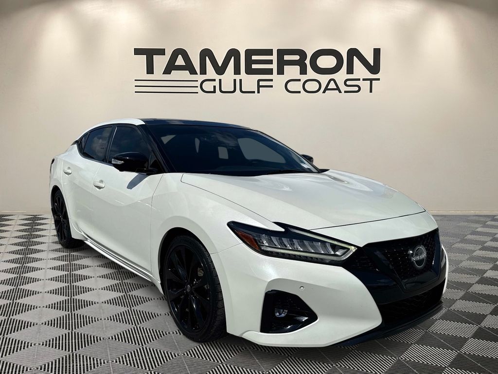 2023 Nissan Maxima SR FWD