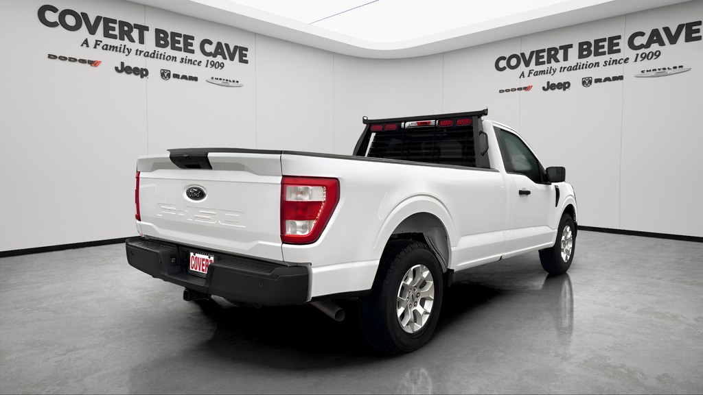 Used Car 2023 Ford F-150  Xl For Sale Under $40,000 In Austin, Texas