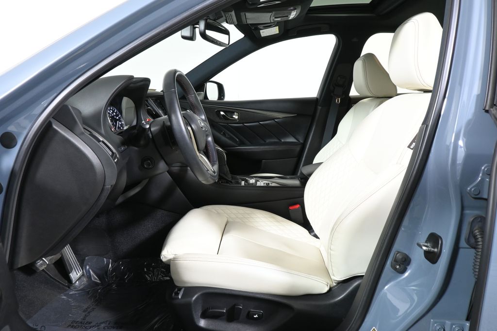 Thumbnail: 2021 INFINITI  - 3