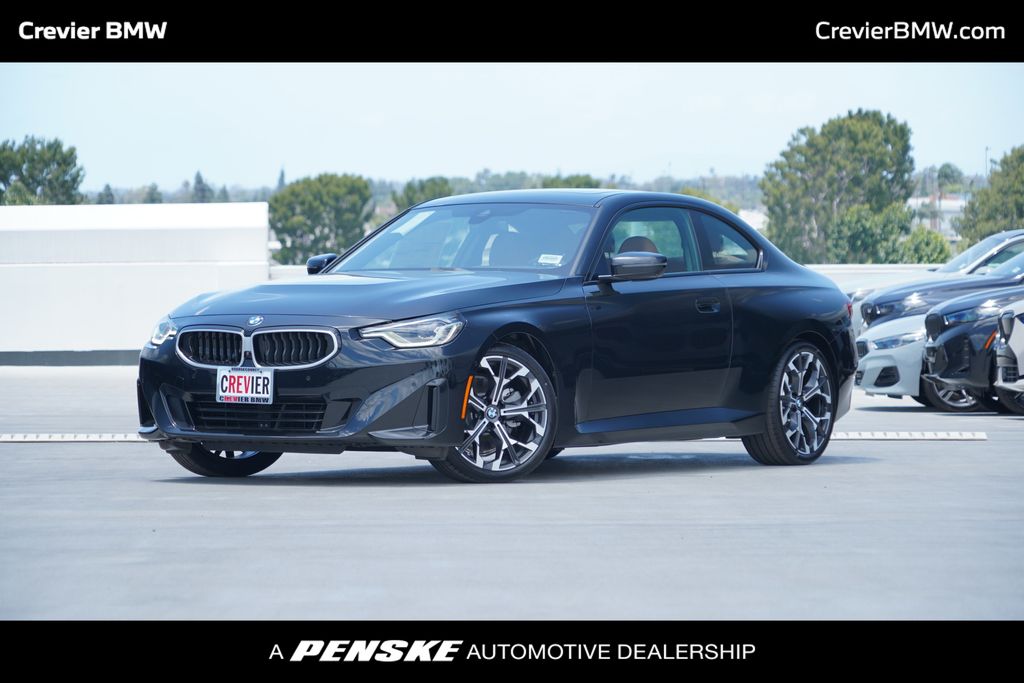 Thumbnail: 2026 BMW 2 Series - 1