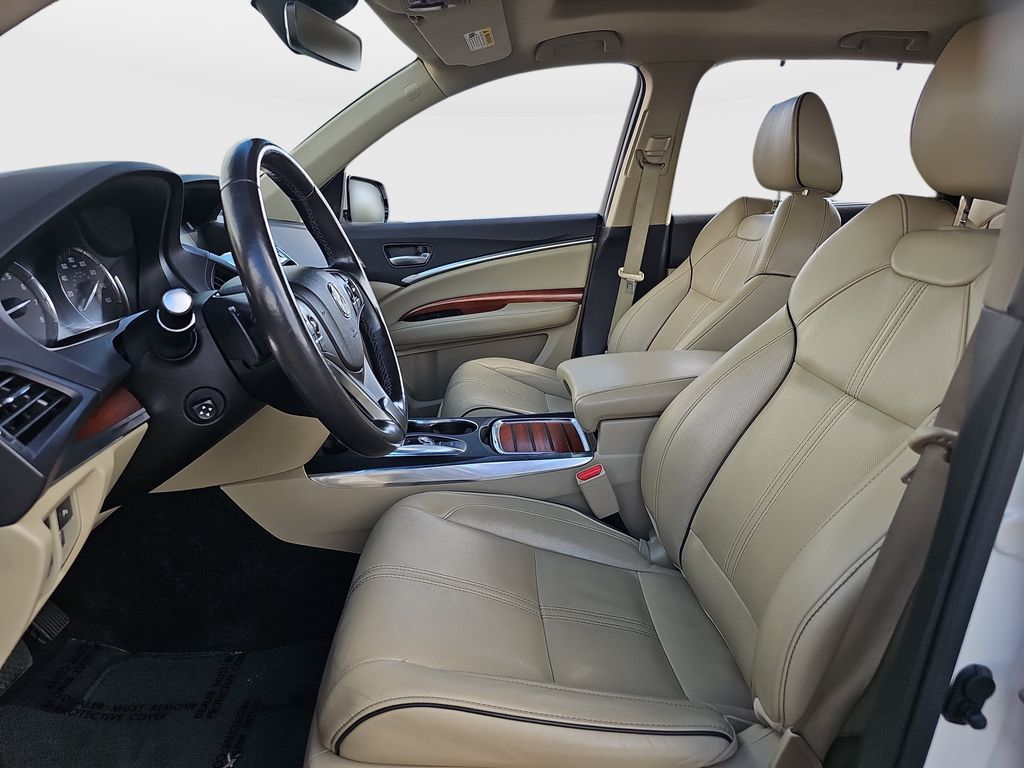 Used 2017 Acura MDX SUV