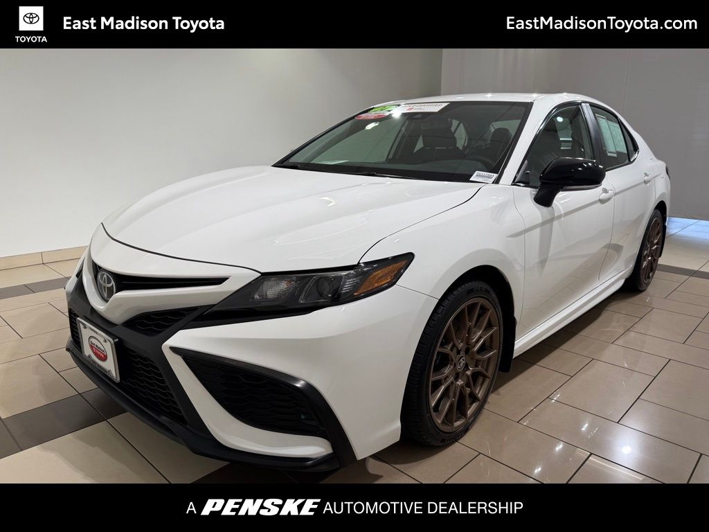 Thumbnail: 2024 Toyota Camry - 1