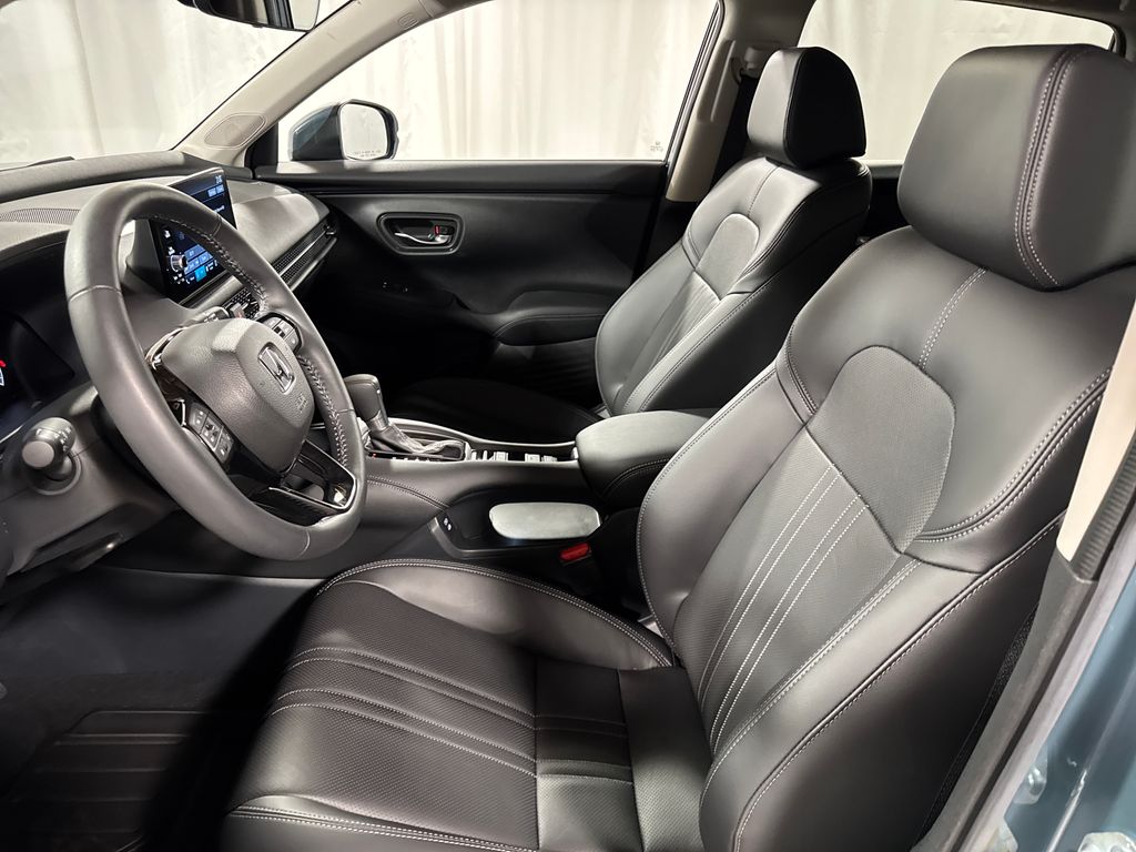used 2024 Honda HR-V car, priced at $29,970