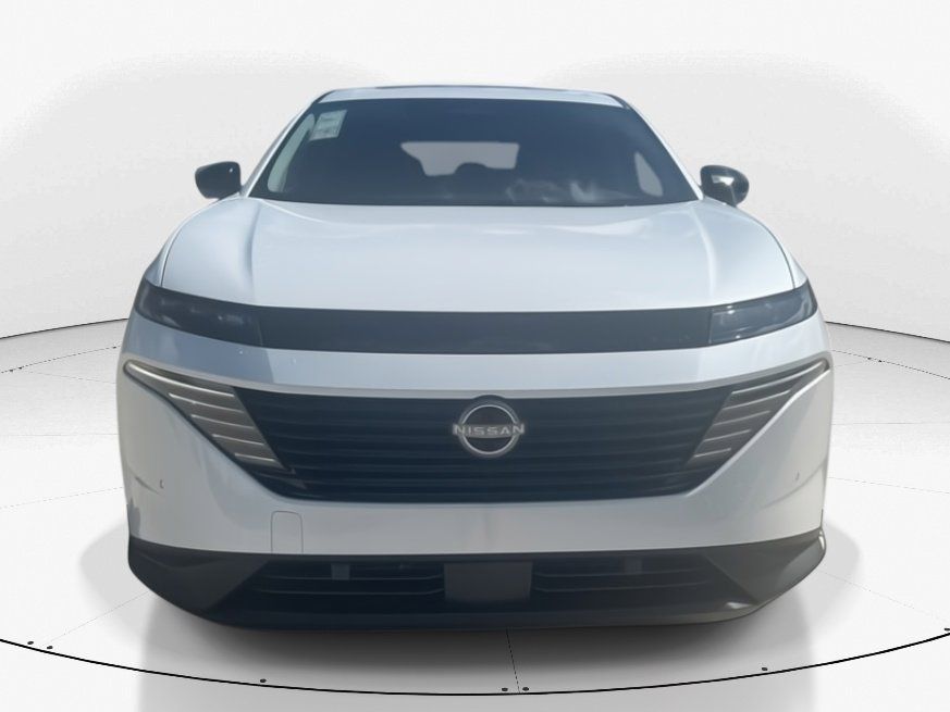 2025 Everest White Pearl Tricoat Nissan Murano SL AWD SUV