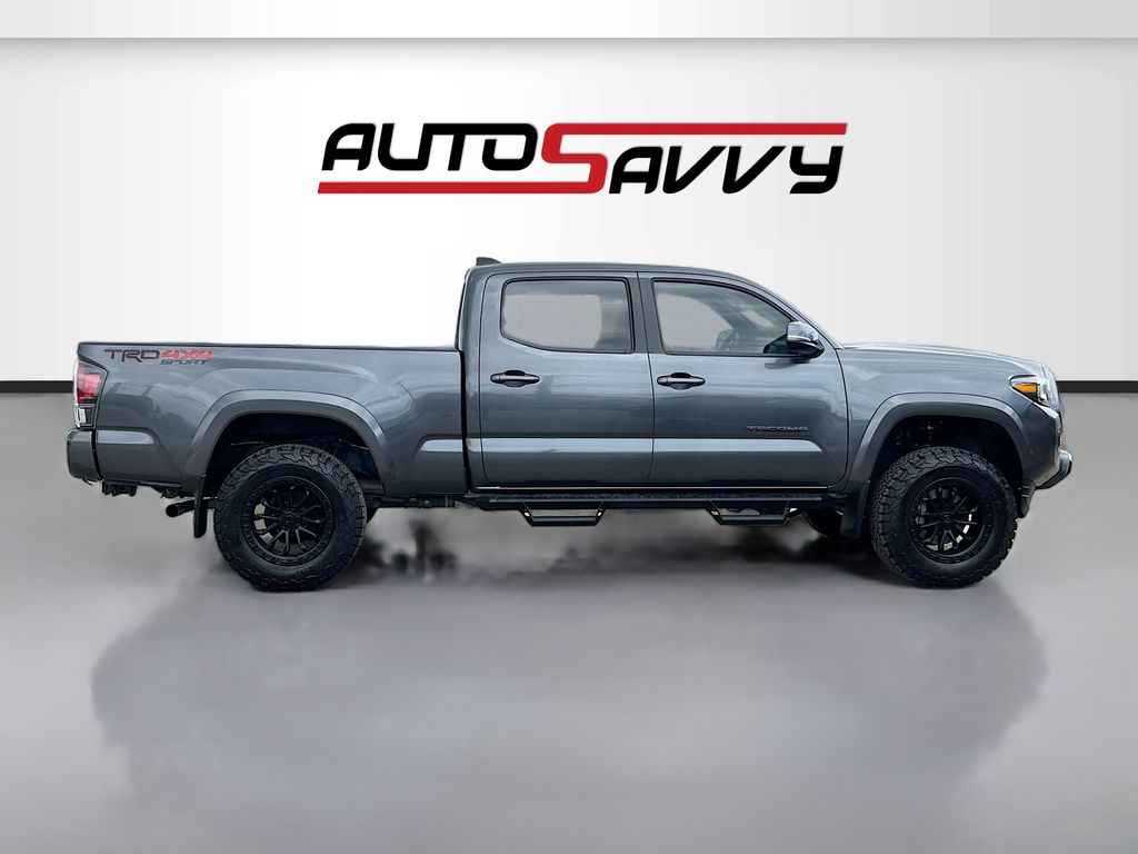 2022 Toyota Tacoma TRD Sport - 7