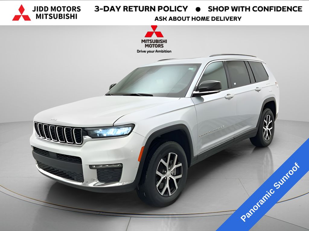 2024 Jeep Grand Cherokee L Limited 4WD