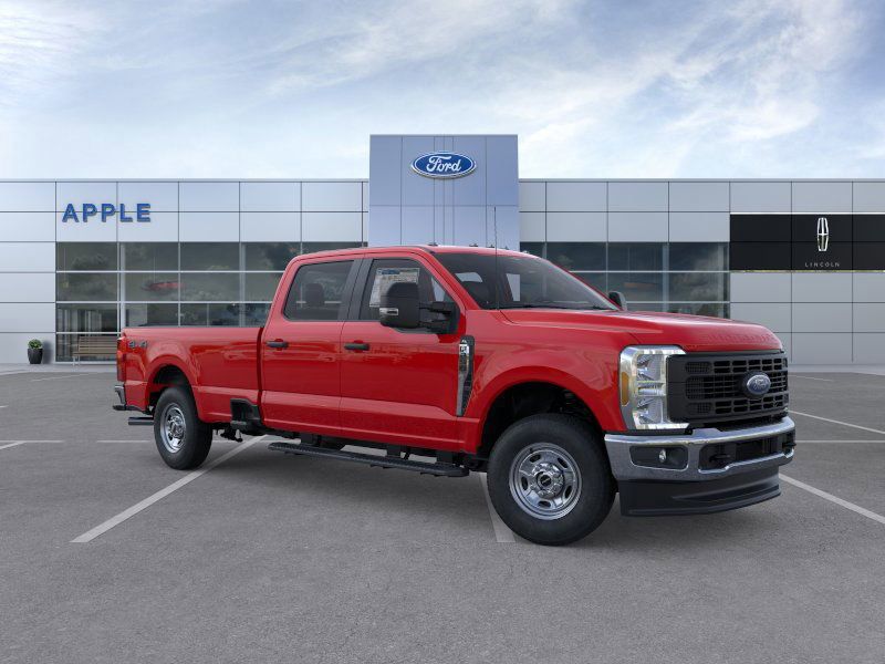2025 Ford F-250 XL