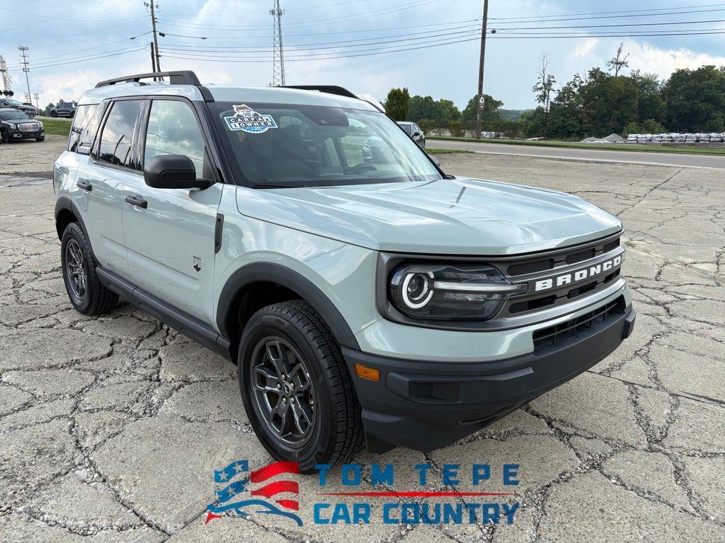 2023 Ford Bronco Sport Big Bend AWD