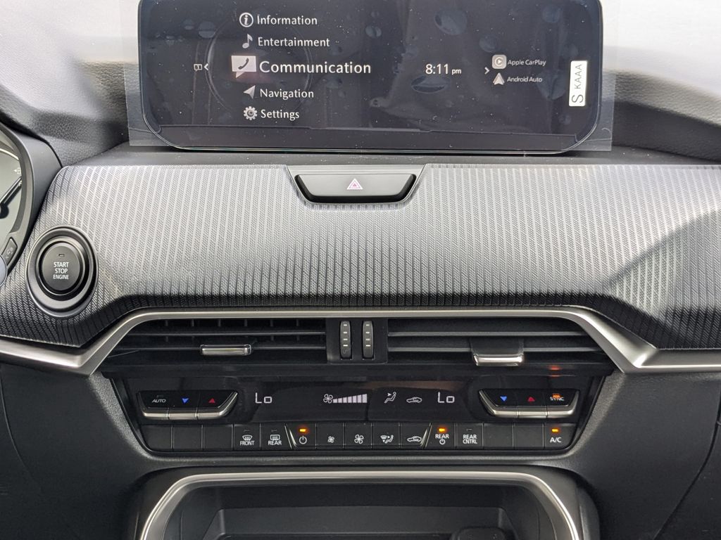 2025 Mazda CX-90 3.3 Turbo Select