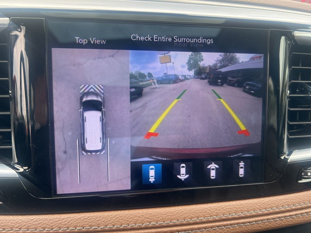 2018 Chrysler Pacifica Limited photo