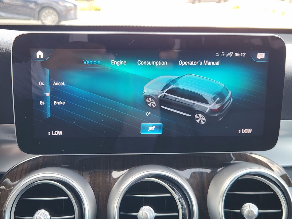 2022 Mercedes-Benz GLC GLC 300 Black at North Houston Mitsubishi