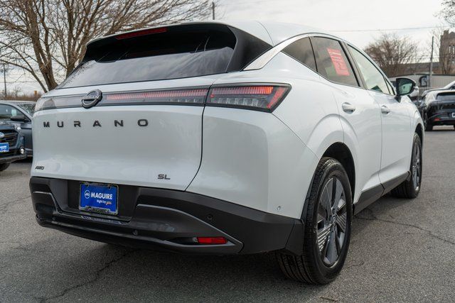 2025 Nissan Murano SL - 5