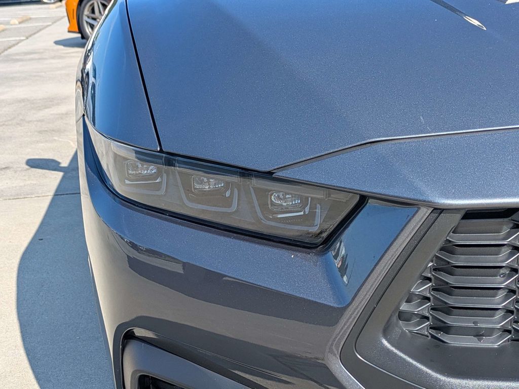 2026 Ford Mustang EcoBoost Fastback