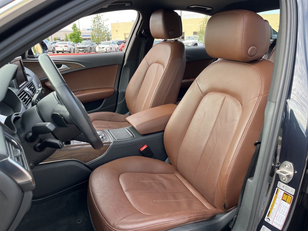 2016 Audi A6 Premium Plus 22