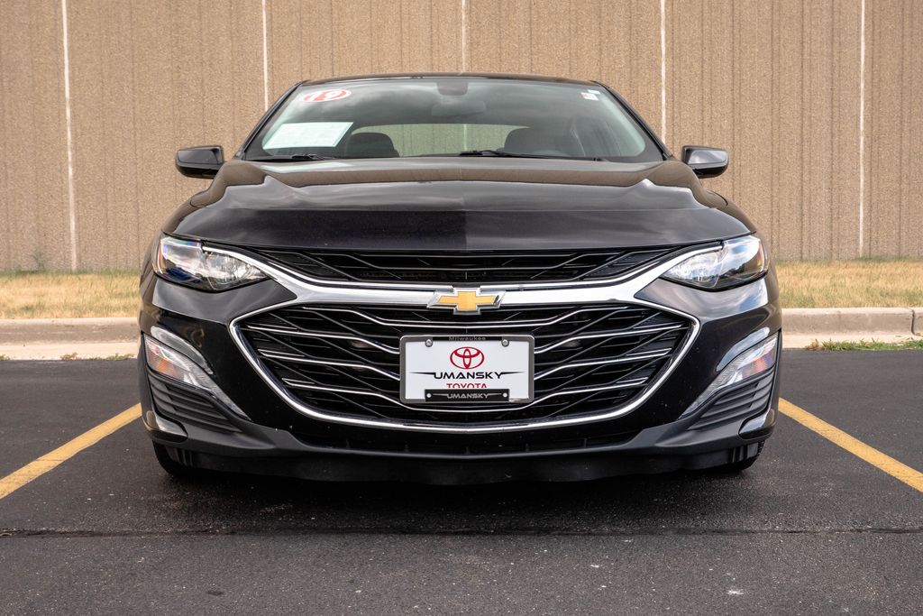 Used 2019 Chevrolet Malibu Sedan