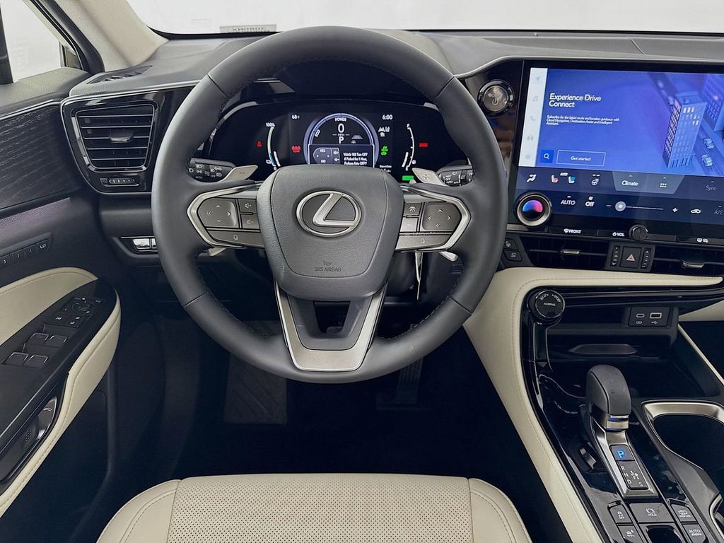 Thumbnail: 2026 Lexus NX - 19