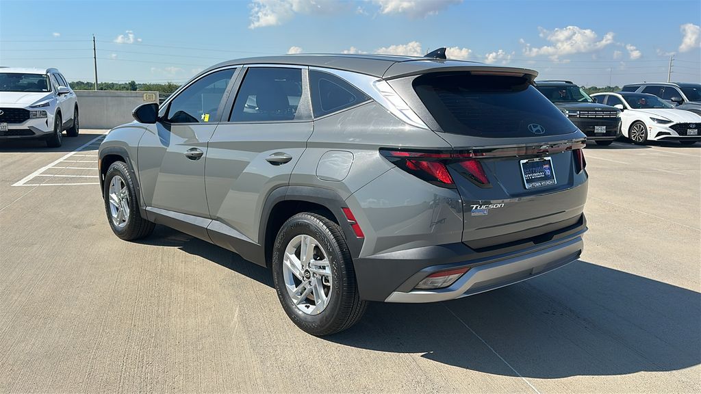 2026 Hyundai Tucson SE - 9