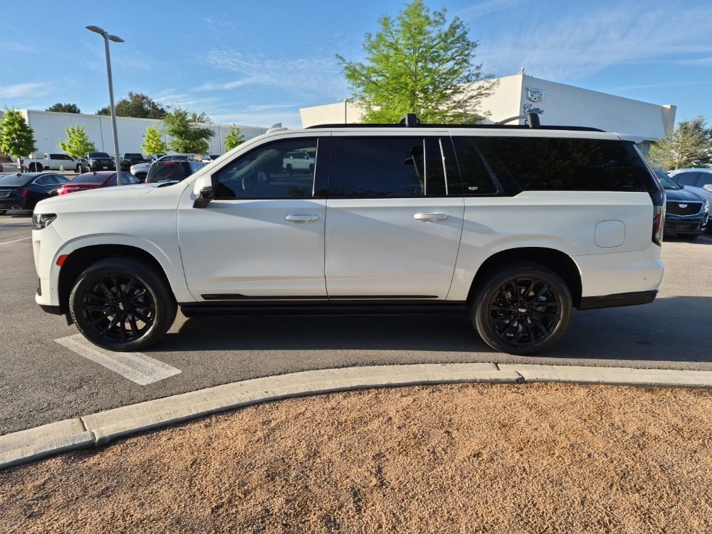Used Car 2023 Cadillac Escalade Esv  Sport Platinum For Sale Under $80,000 In Austin, Texas