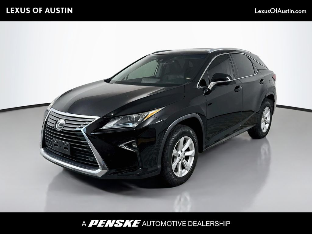 2016 Lexus RX 350 -
                  Austin, TX