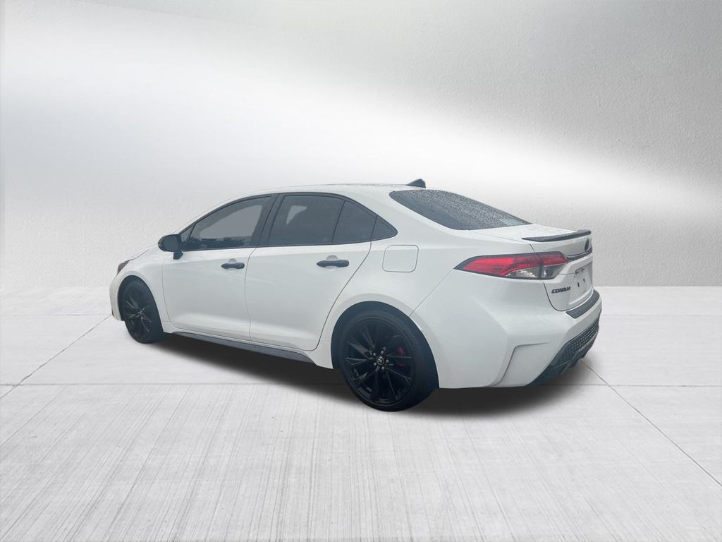 2021 Toyota Corolla SE Nightshade Edition 6