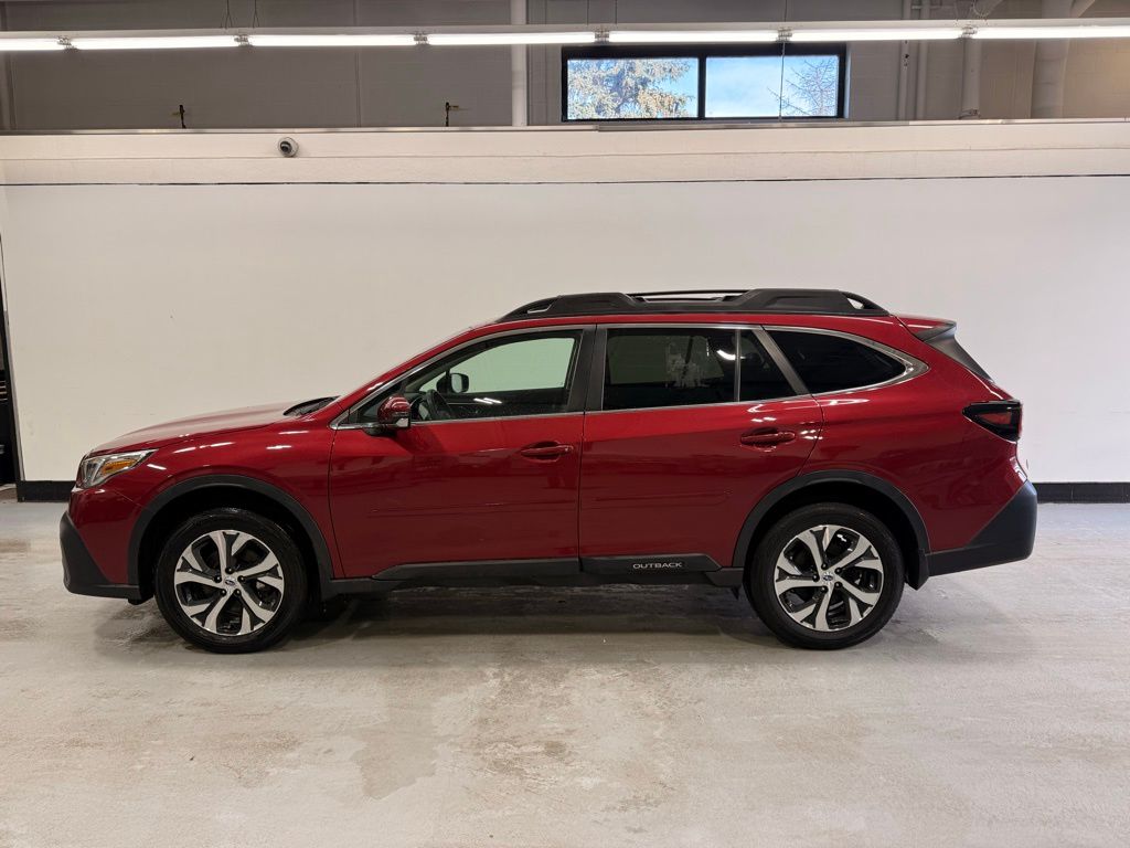 Thumbnail: 2020 Subaru Outback - 2