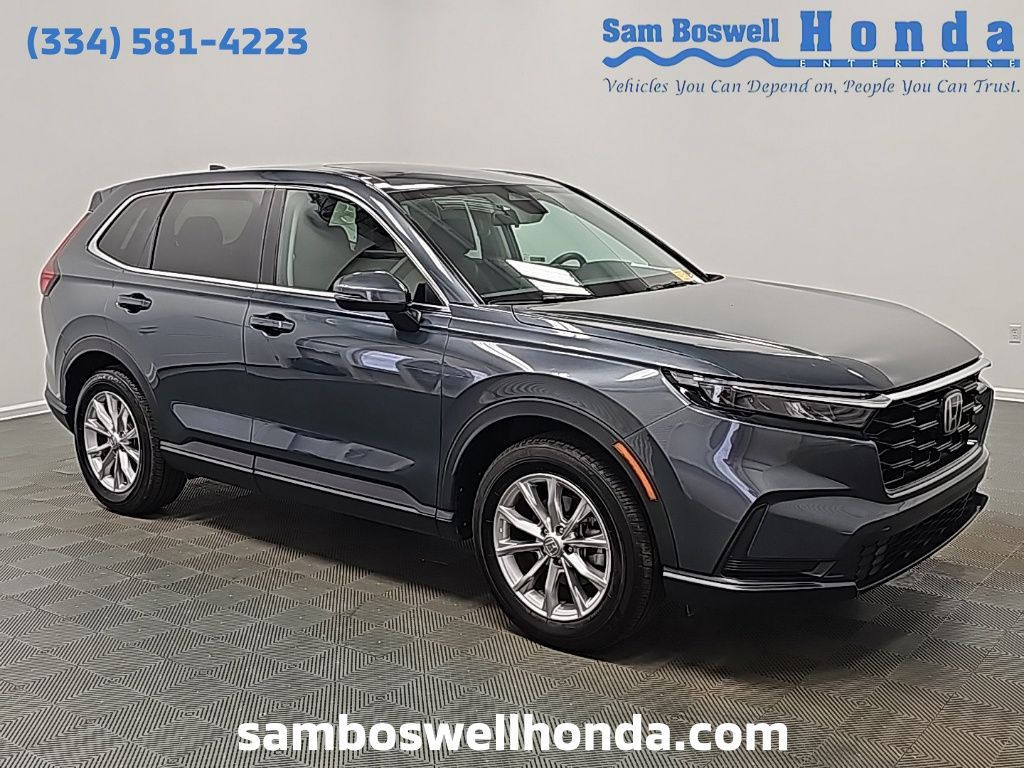 2024 Honda CR-V EX photo