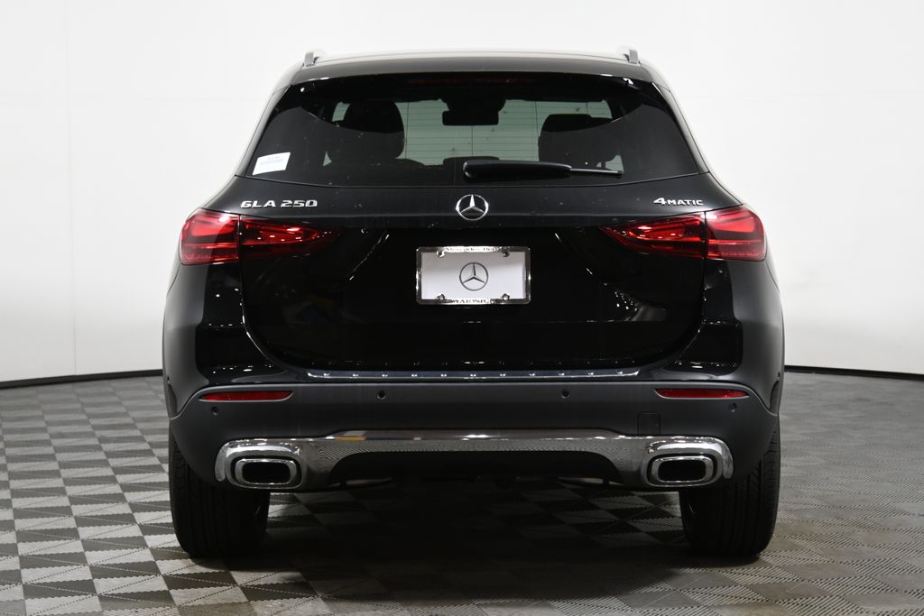 Thumbnail: 2025 Mercedes-Benz GLA - 6