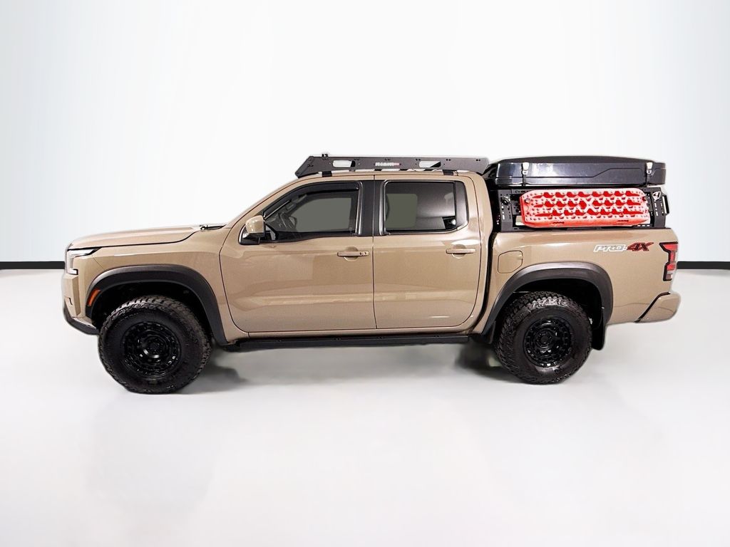 Thumbnail: 2023 Nissan Frontier - 8