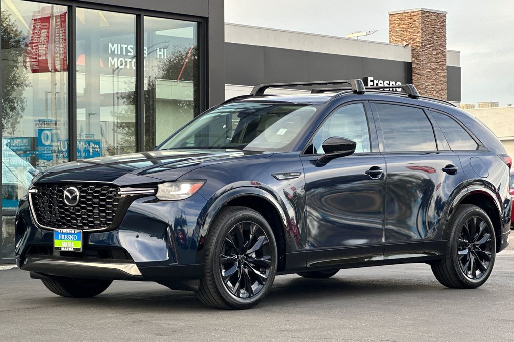 2026 Mazda CX-90 Premium Sport Package - Photo 9