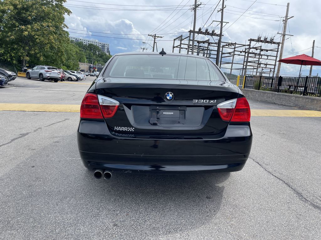 Used 2006 BMW 3 Series Sedan