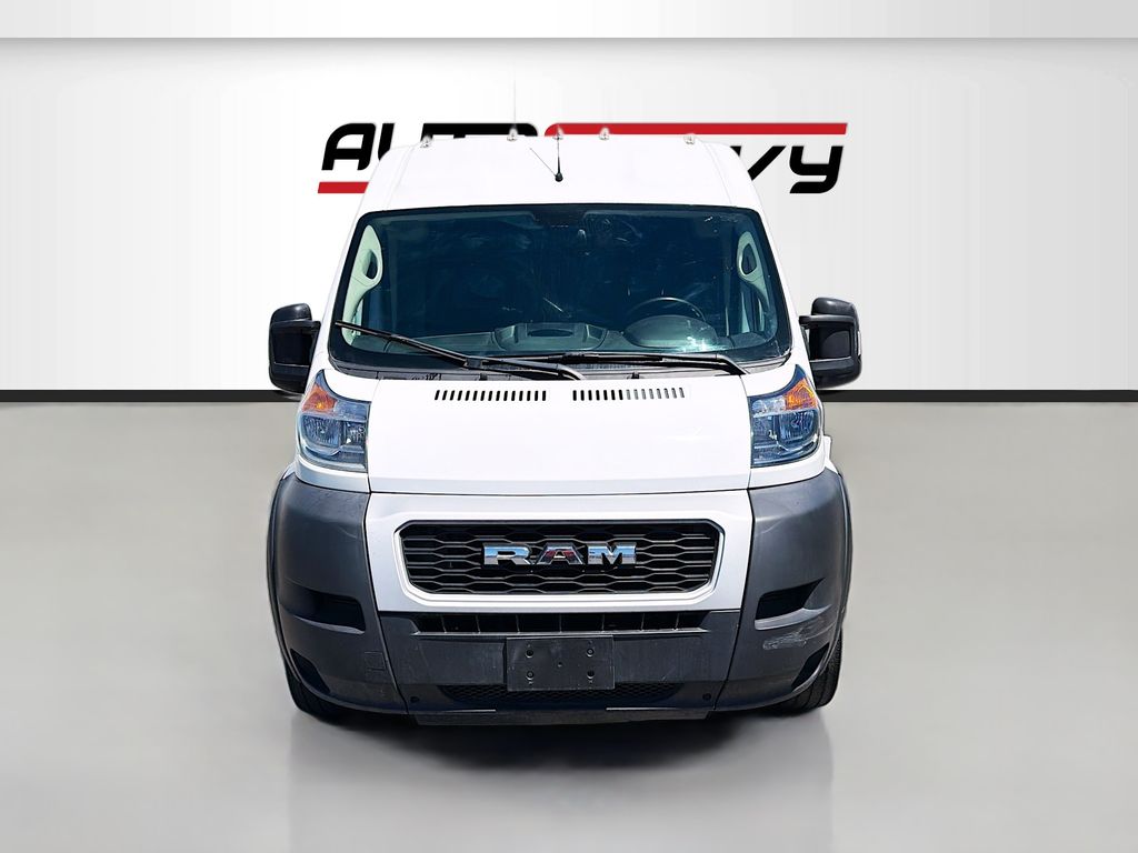 Used 2021 White Ram High Roof image 2