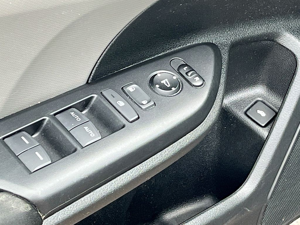 Used 2021 Gray Honda LX image 17
