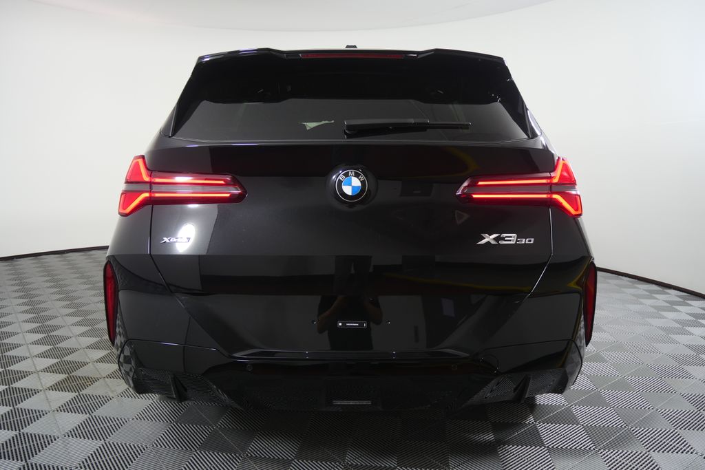 Thumbnail: 2026 BMW X3 - 4