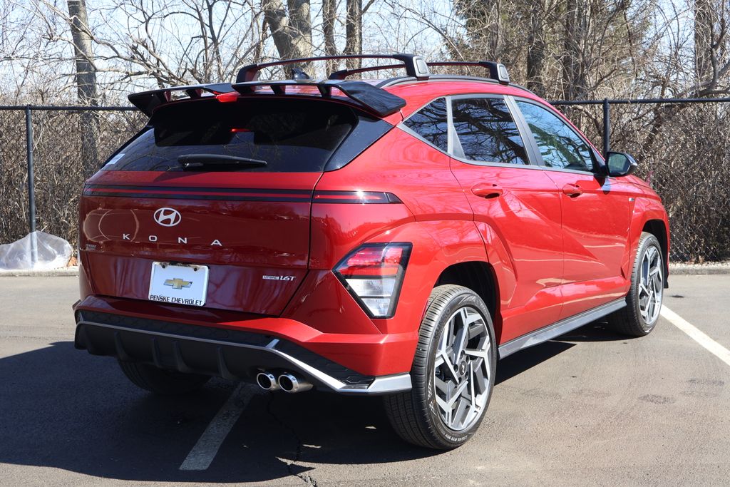 Thumbnail: 2025 Hyundai Kona - 8