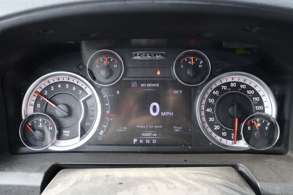 2015 RAM 1500 Outdoorsman 18