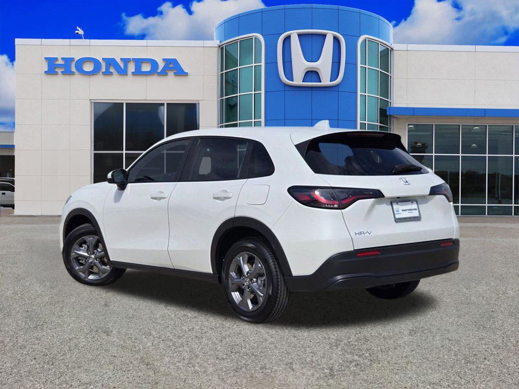 New 2026 Honda HR-V SUV