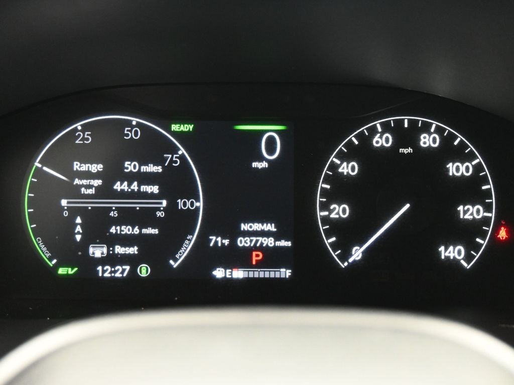 Used 2024 Red Honda Sport-L image 27