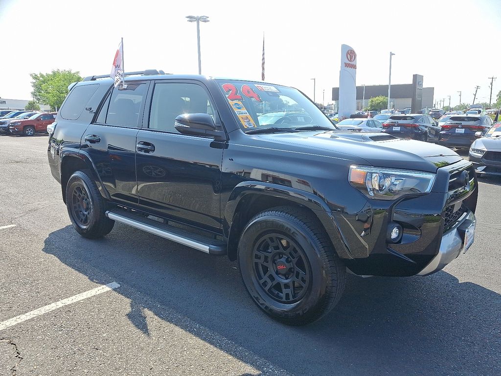 2024 Toyota 4Runner TRD Off Road 3