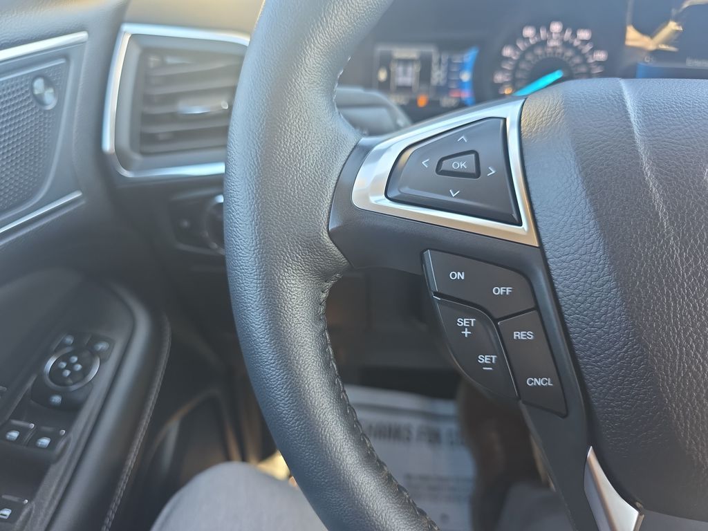 Certified Used 2024 Blue Ford Titanium image 25