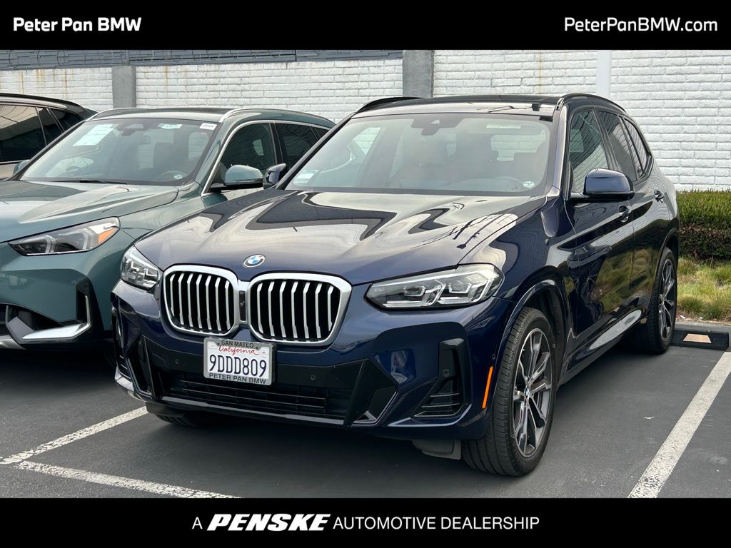 Thumbnail: 2023 BMW X3 - 1