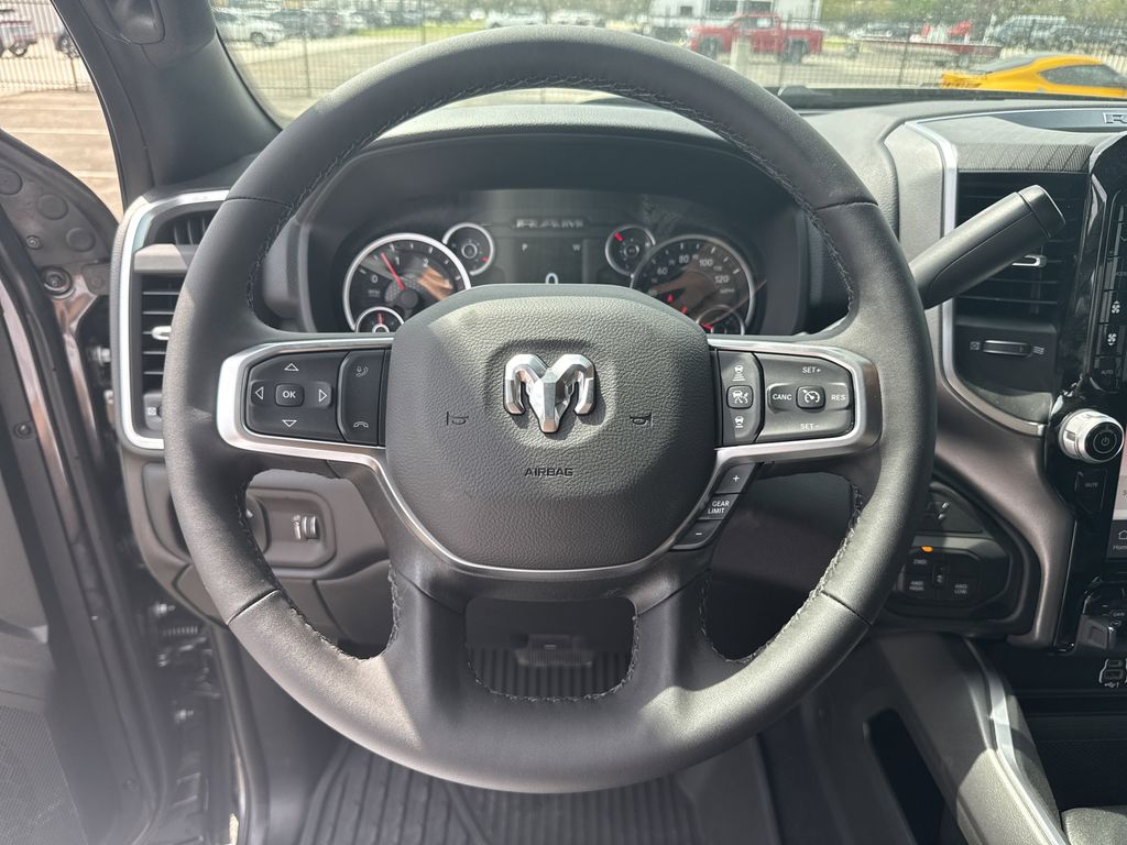 2026 Ram 2500 Big Horn Gray at DeMontrond Auto Country