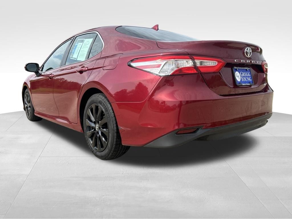 Used 2019 Toyota Camry Sedan