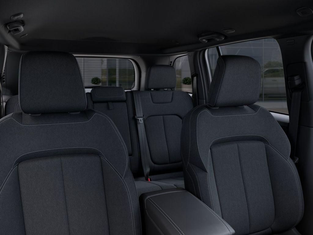 2025 Jeep Grand Cherokee Laredo Black at South Hills CDJR