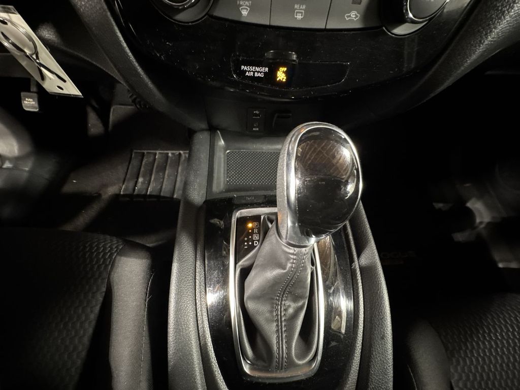 used 2018 Nissan Rogue Sport car, priced at $15,608