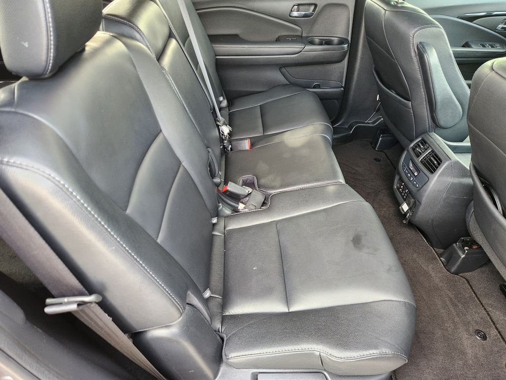 2017 Honda Pilot Touring Gray at Community Honda