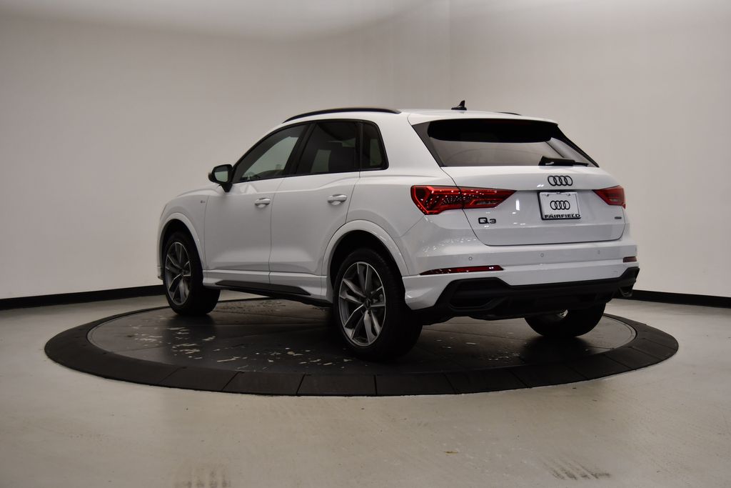 2024 Audi Q3 Premium Plus 3