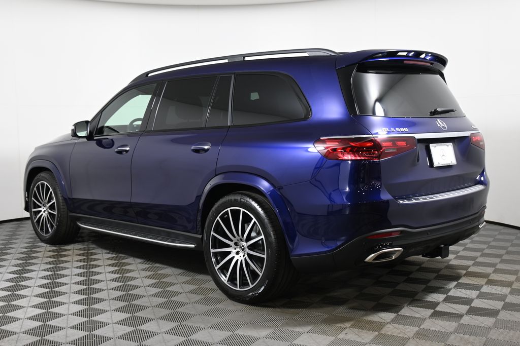 Thumbnail: 2026 Mercedes-Benz GLS - 5