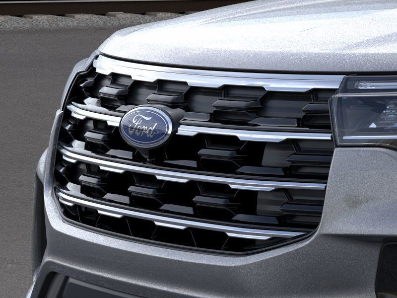 New 2026 Carbonized Gray Metallic Ford Active image 17