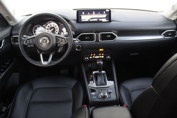 Used Car 2024 Mazda Cx-5  2.5 S Select Package For Sale Under $25,000 In Georgetown, Texas