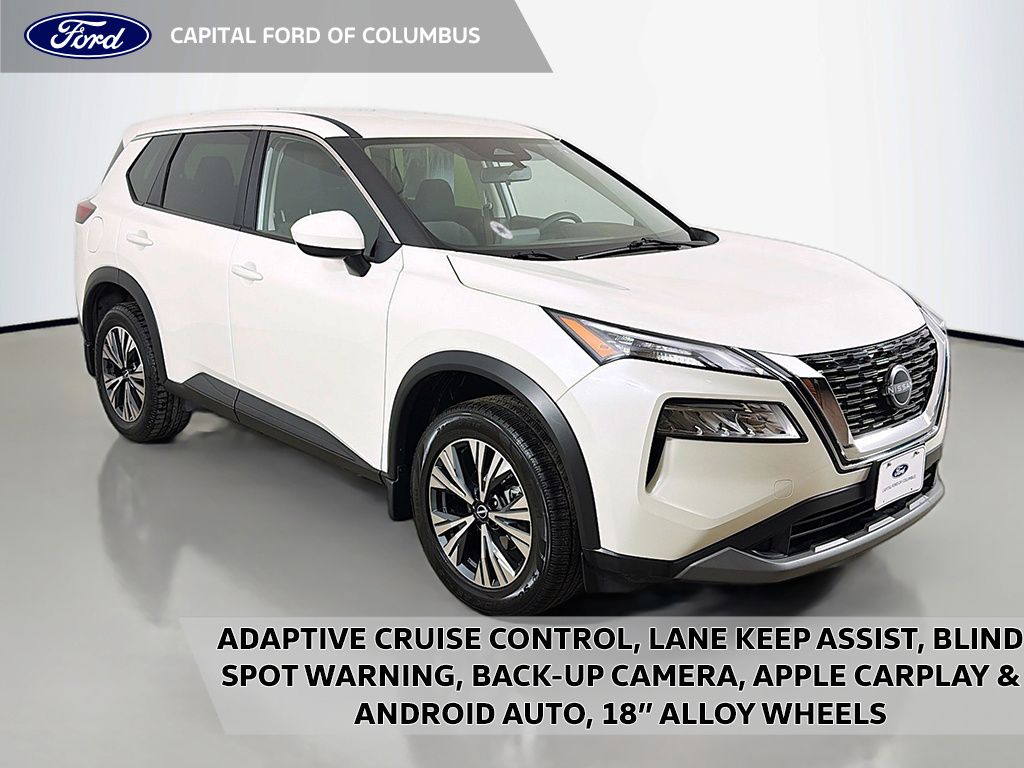 2023 Nissan Rogue SV AWD's photo